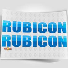Adesivi per decalcomanie del cappuccio vintage retrò per Jeep Wrangler Rubicon Renegade
 4