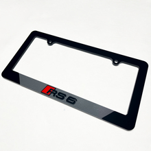 Rs6 Rs 6 Piatti di licenza per veicoli Copertine decorazioni per Audi Rs6
 5