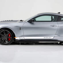 Super Snake Shelby Rocker Panel decalcomanie per Musclecar Musclecarmodel
_2