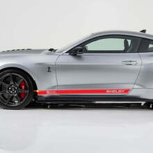 Super Snake Shelby Rocker Panel decalcomanie per Musclecar Musclecarmodel
_3