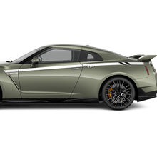 Kit decalcomanie per le strisce di corse delle porte laterali per Nissan GT-R
 3