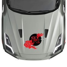 Kit decalcomania di cassa JDM Stripes per Nissan GT-R 3
 3