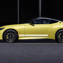 Kit Adesivi Striscia Laterale in Vinile per Nissan Legend Z Edition 2