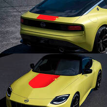 Kit Adesivi in Vinile per Cofano per Nissan Legend Z Edition 3