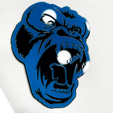 Distintivo 3D personalizzato Gorilla Fender Fender Tailgate Front Grille Badges Emblema
 6