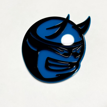 Badge 3D personalizzato Drag Bee Demon Dodge Challenger Logo Challenger Badge Fender Emblema rosso e grigio
 2