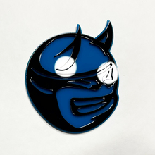 Badge 3D personalizzato Drag Bee Demon Dodge Challenger Logo Challenger Badge Fender Emblema rosso e grigio
 3
