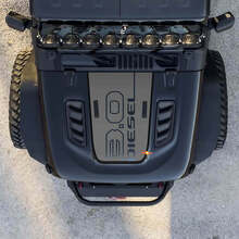 Hood 3.0 Diesel Jeep Graphic Vinil Decal Adesivo
 2