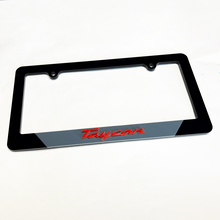 Porsche Taycan Vehicle License Plates Covers Cornames arredamento
 4