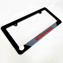 Porsche Taycan Vehicle License Plates Covers Cornames arredamento
 4