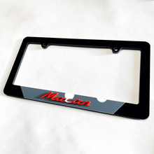 Porsche Macan Vehicle License Plates Covers Cornames arredamento
 3