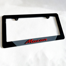 Porsche Macan Vehicle License Plates Covers Cornames arredamento
 4