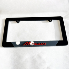 Porsche Macan Vehicle License Plates Covers Cornames arredamento
 5