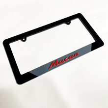 Porsche Macan Vehicle License Plates Covers Cornames arredamento
 6