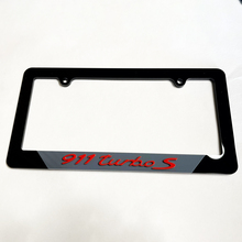 Porsche Macan Vehicle License Plates Covers Cornames arredamento
 2