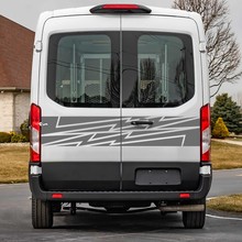 Ford Transit Porte posteriori grafica Adesivo per decalcomanie in vinile 2
 2