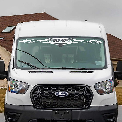 Ford Transit Transit Tribal Parature Tribal Strips Decal Adesivo
 1