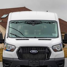 Ford Transit Transit Tribal Parature Tribal Strips Decal Adesivo
 2