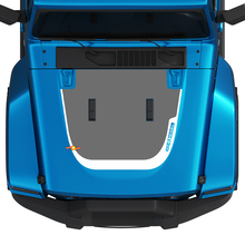 Hood Ecodiesel Jeep Graphic Vinil Decal Adesivo
 2