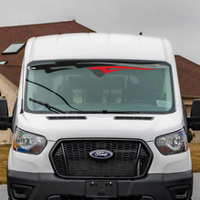 Ford Transit Transit Tribal Stripes Parabretto adesivo per decalcomania in vinile 2
 3