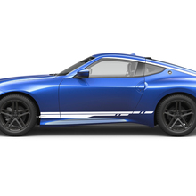 Kit di decalcomanie a strisce laterali per Nissan Z Sport
 2