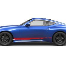 Kit di decalcomanie a strisce laterali per Nissan Z Sport
 3