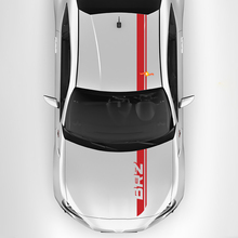 SUBA Graphics Racing Strips Decal Adesivo Fit SUNA BRZ
 3
