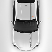 Toyota Gr86 Hood Roof Trunk Racing Stripes Decals Decals
 2