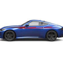 Kit di decalcomanie per gradiente a strisce laterali per Nissan Z Sport 2
 2