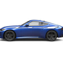 Kit decalcomania di stile a strisce z laterali per Nissan Z Sport
 3