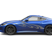 Kit decalcomania grafica delle porte laterali per Nissan Z Sport
 2