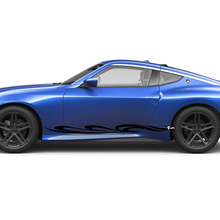 Kit decalcomania grafica delle porte laterali per Nissan Z Sport
 2