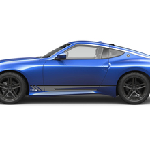 Kit di decalcomanie per le porte grafiche del pannello a bilanciere per Nissan Z Sport
 2