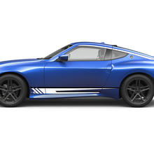Kit di decalcomanie per le porte grafiche del pannello a bilanciere per Nissan Z Sport
 3