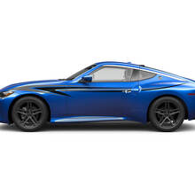 Kit di adesivi per decalcomanie per la grafica della grafica tribale per Nissan Z Sport
 2