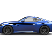 Kit di adesivi per decalcomanie per la grafica della grafica tribale per Nissan Z Sport
 3