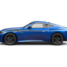 Kit di adesivi per decalcomanie per la grafica della grafica tribale per Nissan Z Sport
 5