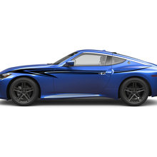 Kit di adesivi per decalcomanie per la grafica della grafica tribale per Nissan Z Sport
 6