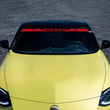 Adesivo decalcomania per parabrezza per Nissan Z Sport
 3