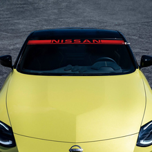 Adesivo decalcomania a strisce parabrezza per Nissan Z Sport
 3
