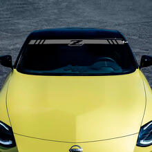 Adesivo adesivo a strisce Z per Nissan Z Sport 2
 2
