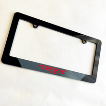 Coperchi di targa del veicolo cornici decorazioni per veicoli adatti a Dodge Ram Trx
 2