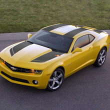 Rally Racing Strips decalcano grafica per Camaro Transformers Special Edition
 2