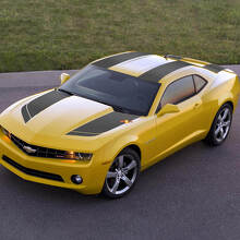 Rally Racing Strips decalcano grafica per Camaro Transformers Special Edition
 2