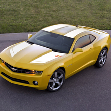 Rally Racing Strips decalcano grafica per Camaro Transformers Special Edition
 3