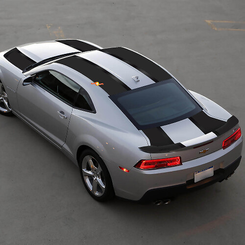 Adesivi Strisce da Corsa Rally 2 per Camaro Edizione Speciale Transformers