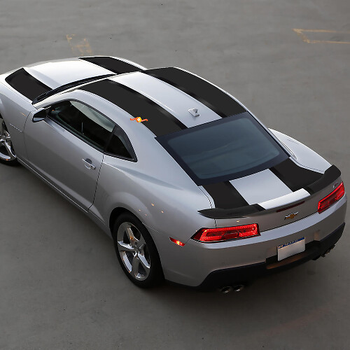 Rally Racing Strips decalcomanie grafica per Camaro Transformers Special Edition 2
