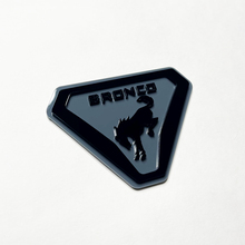 BRONCO Fender Badges Emblema del portellone del taglio 3D BADGE
 2