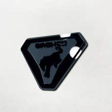 BRONCO Fender Badges Emblema del portellone del taglio 3D BADGE
 5