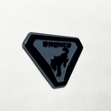 BRONCO Fender Badges Emblema del portellone del taglio 3D BADGE
 7